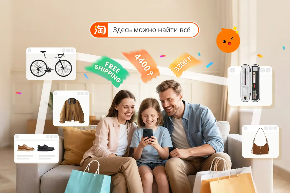 Taobao Double 11.11 әлемдегі ең ірі сатылымды Қазақстан арналған ерекше жеңілдіктермен бастайды