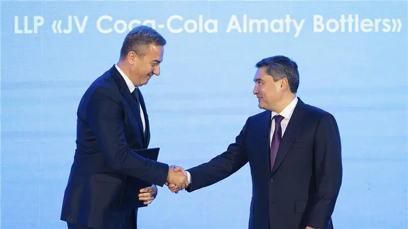 Coca-Cola Içecek Қазақстандағы төртінші зауытын салады