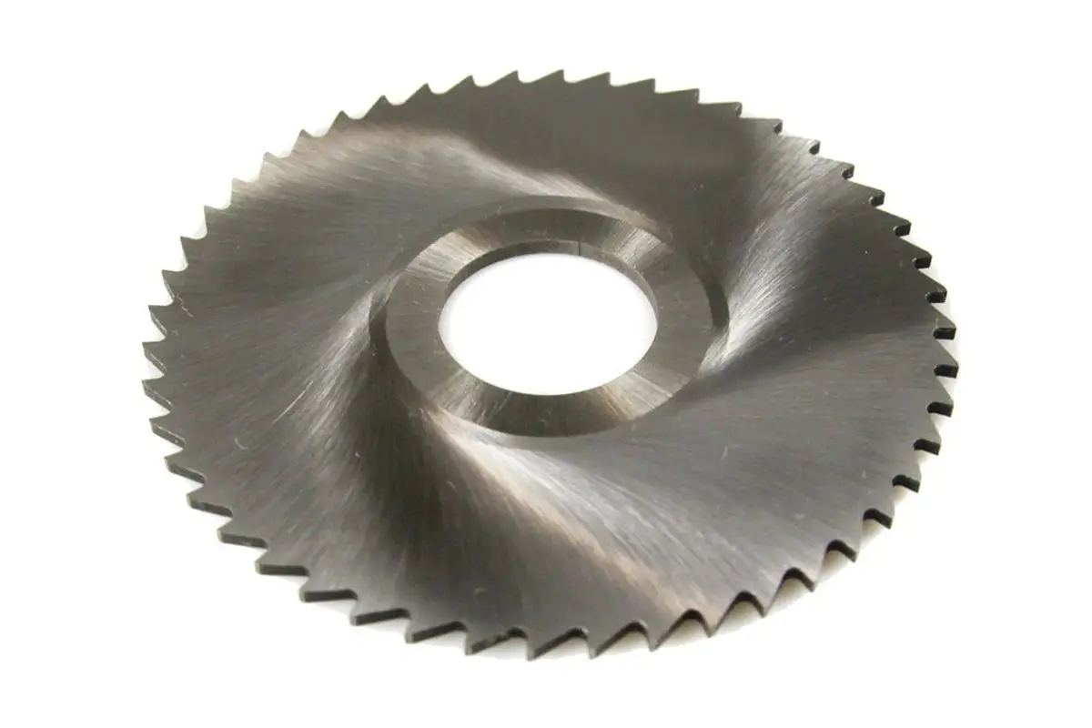 Виды дисковых фрез: от пазовых до отрезных