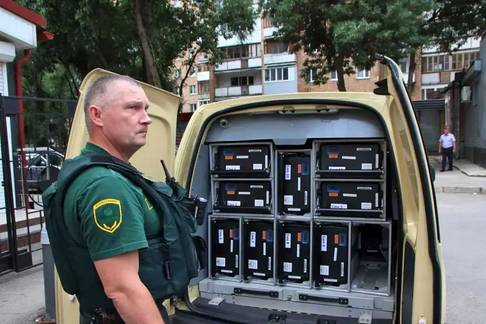 Современные технологии защиты в инкассаторских сумках