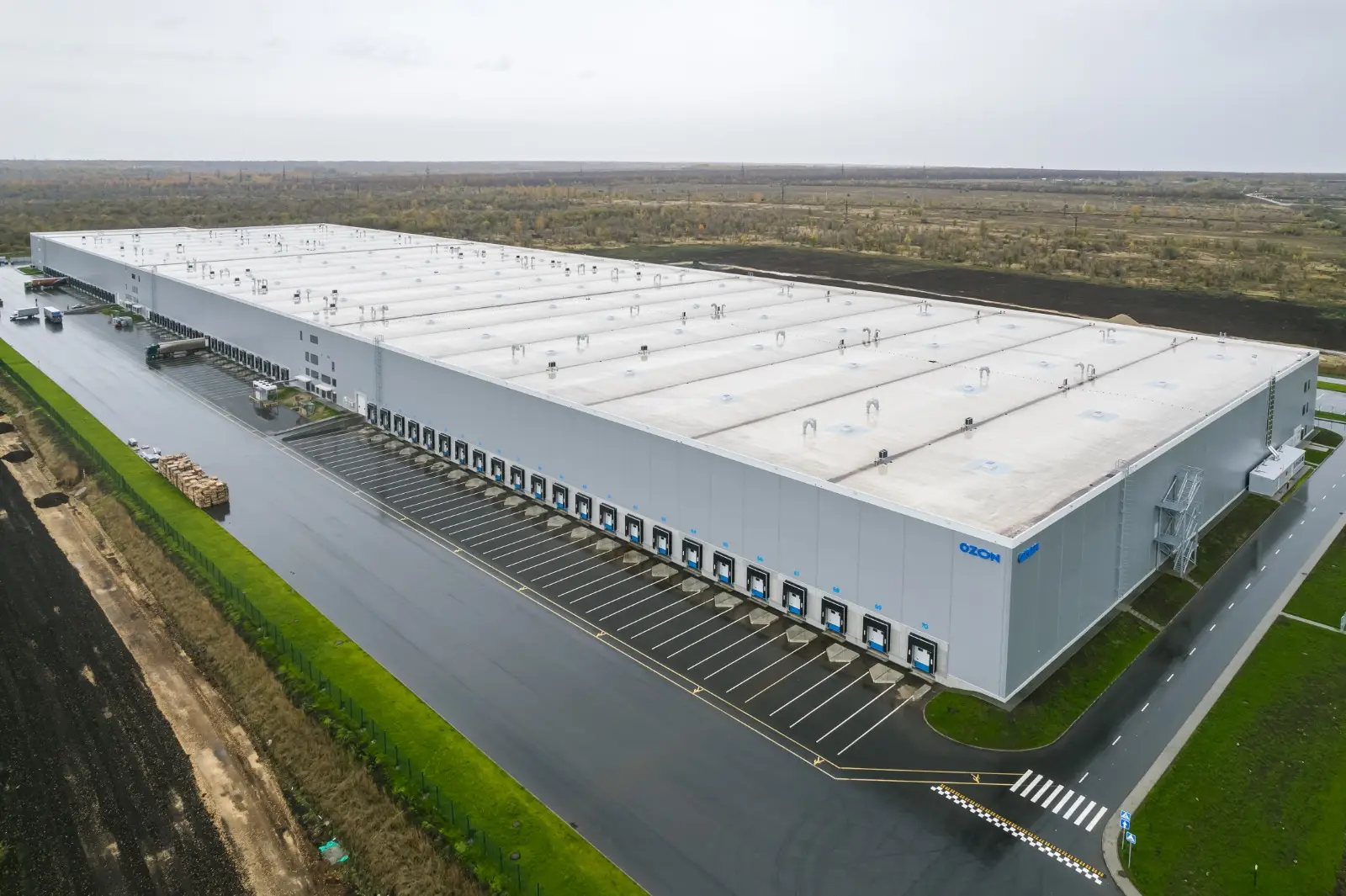 2025 жылдың 3 тоқсанында Ozon Қазақстан айналымы 40%-ға жуық өсті