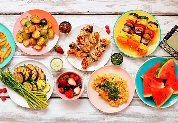 Что есть летом: рекомендации, советы диетологов и практическое руководство по здоровому питанию