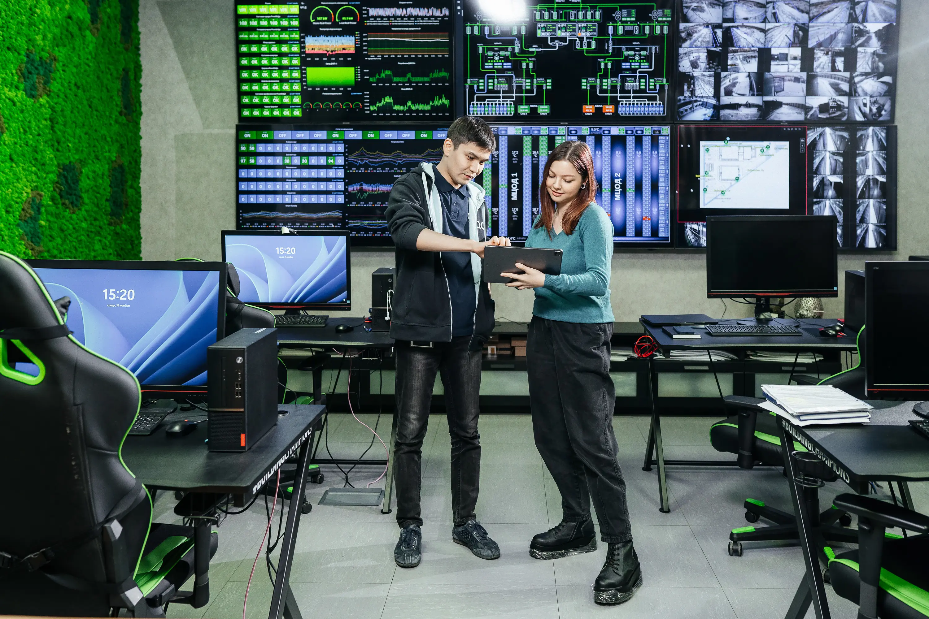 VK Cloud запускает в Казахстане сервис с облачными GPU-картами