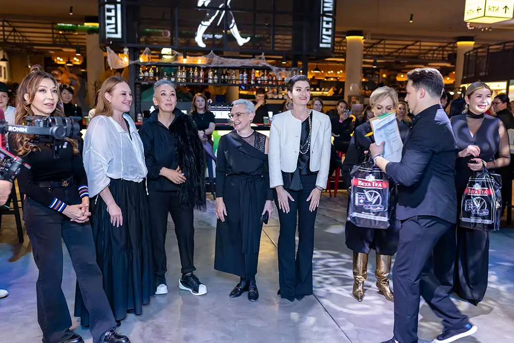 «Обнажена в броню»: арт-ивент и фотовыставка о силе, уязвимости и настоящем женском присутствии