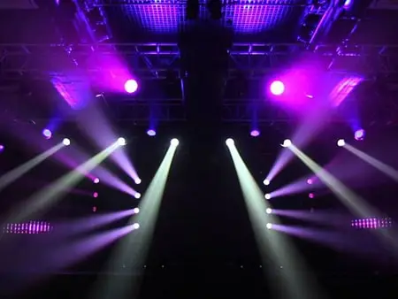 Световое оборудование: ключевой элемент любого современного шоу