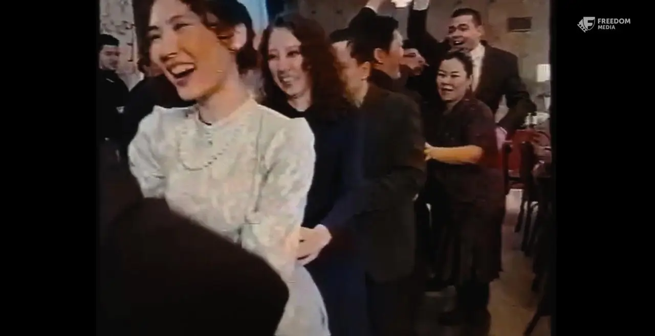 Новая жизнь старого хита: песня «Жездеке» Розы Рымбаевой стала саундтреком сериала MUNAI