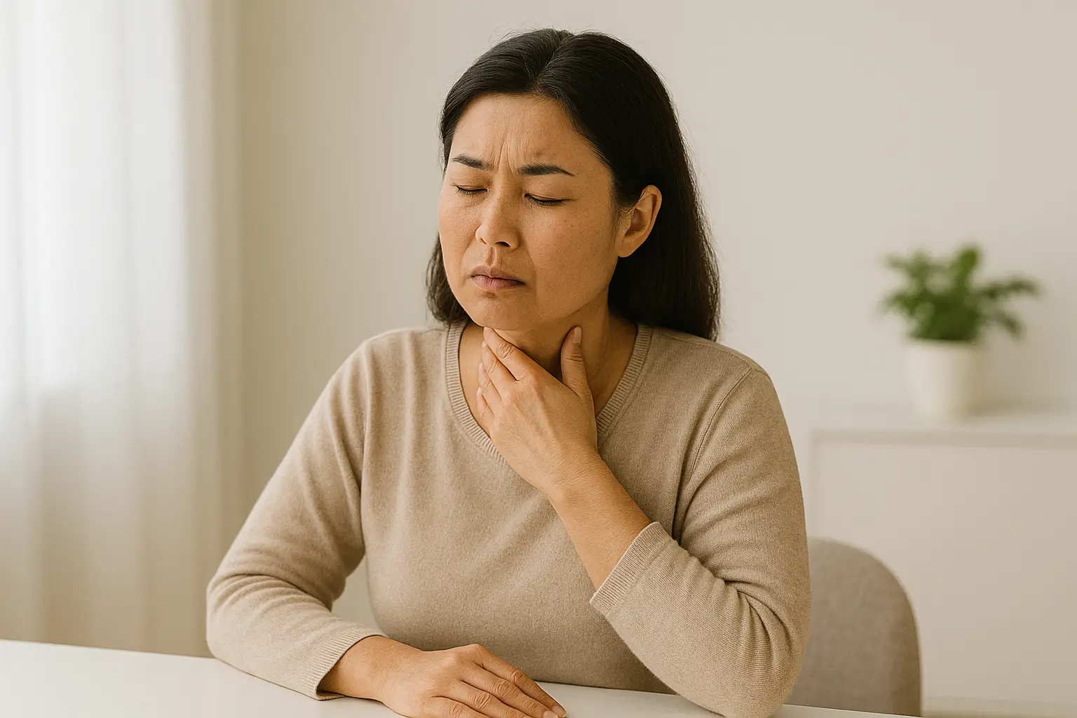 Тихая угроза внутри нас: почему наследственный ангионевротический отёк может стоить жизни