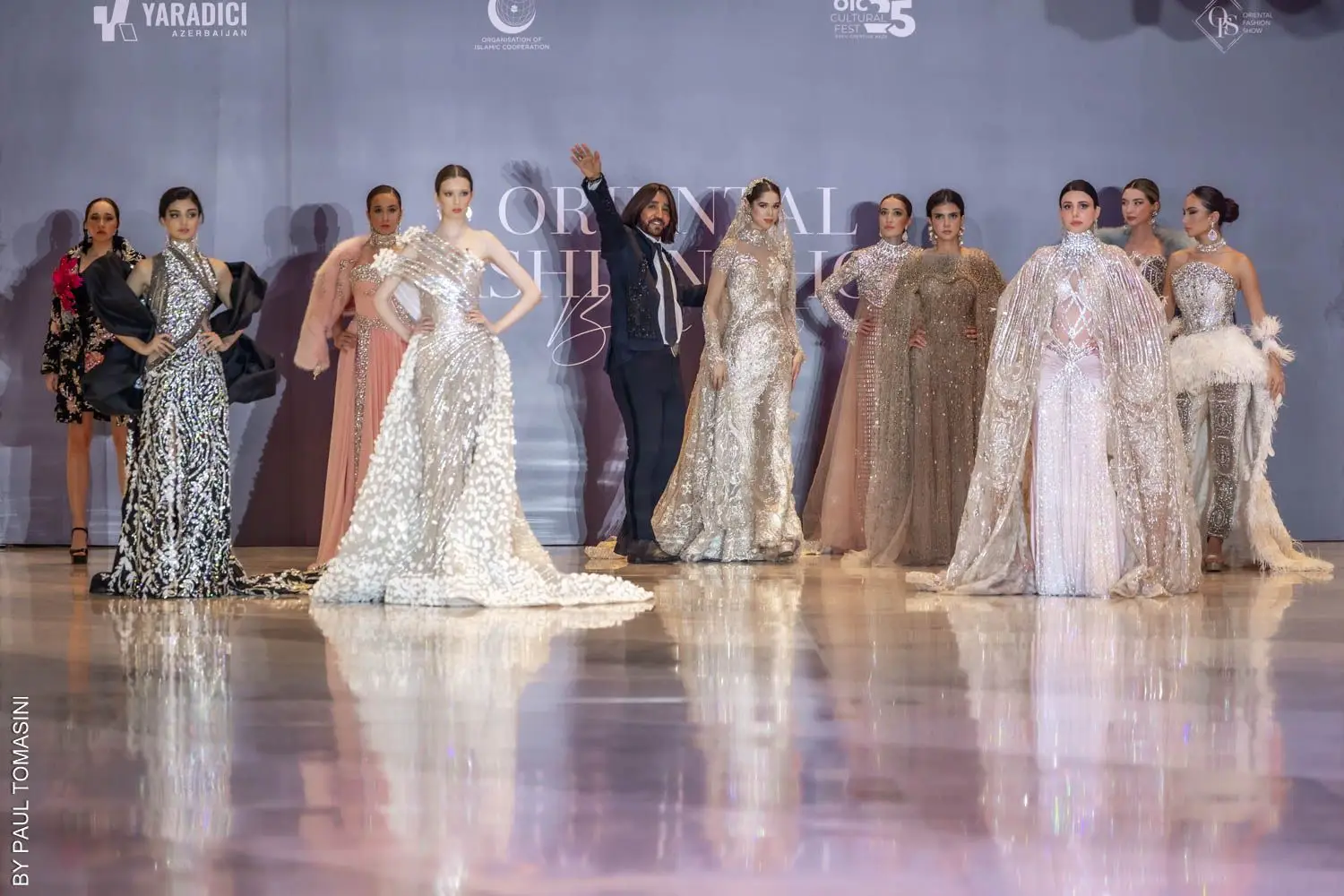 Oriental Fashion Show: Празднование моды и культурного наследия в Баку