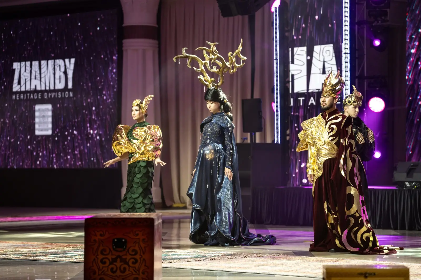 Bozjyra Fashion Week: путешествие в мир этнической моды