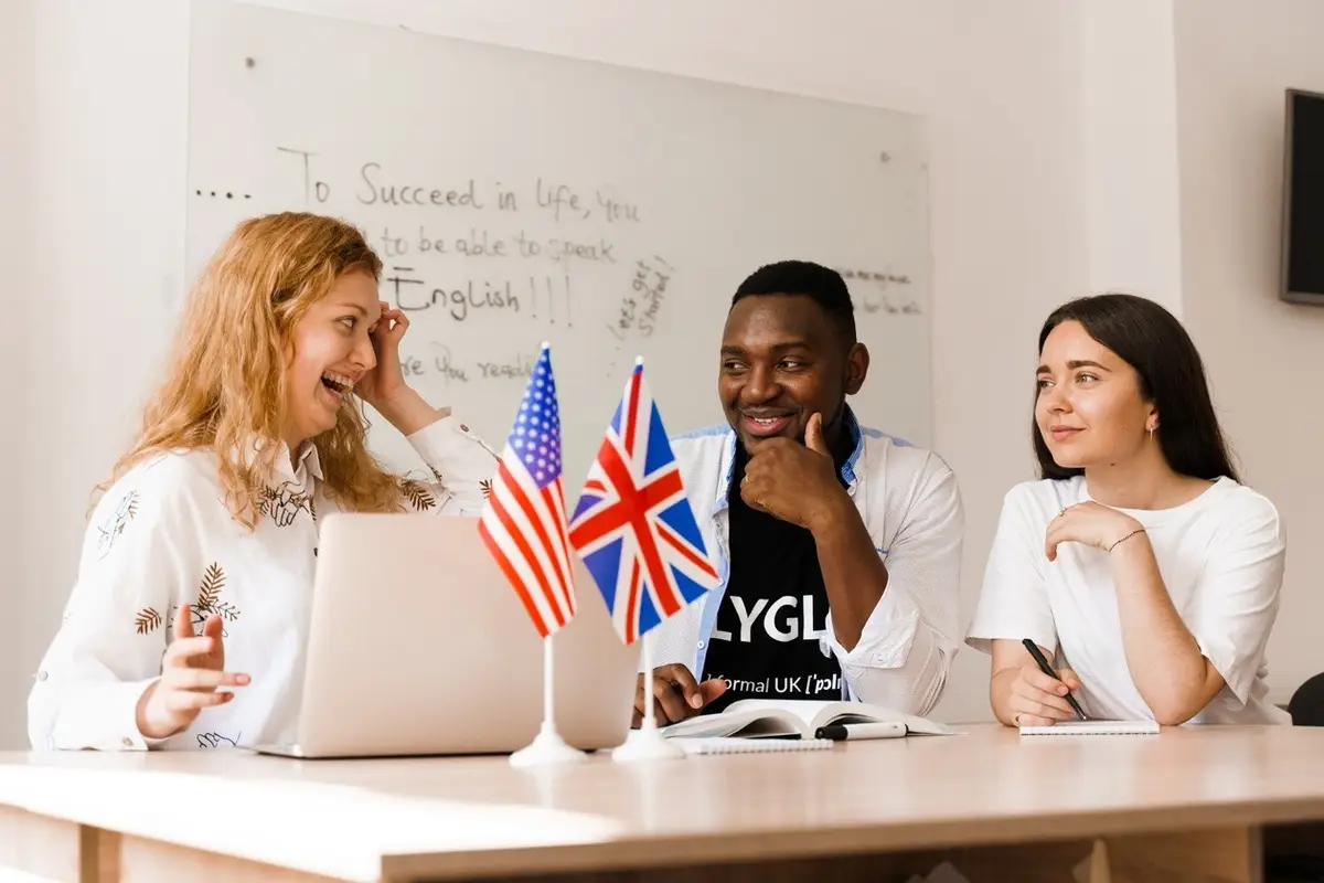 Изучение английского с носителем: стоит ли начинать и как получить максимум результата