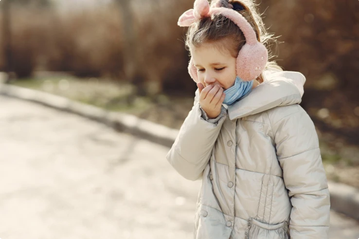 Кашель у детей: основные причины и способы облегчения симптомов