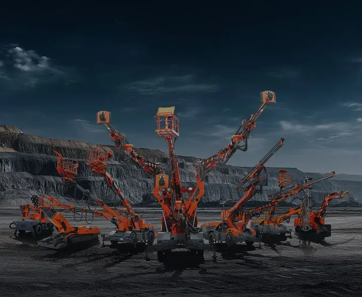 КАЗ Карьер в Алматы — профессиональные карьерные работы и поставка материалов