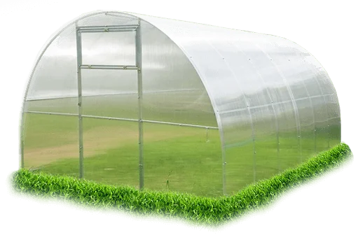 Теплицы Profimet из поликарбоната в Польше: как выбрать надежную конструкцию для сада и не ошибиться с толщиной листа