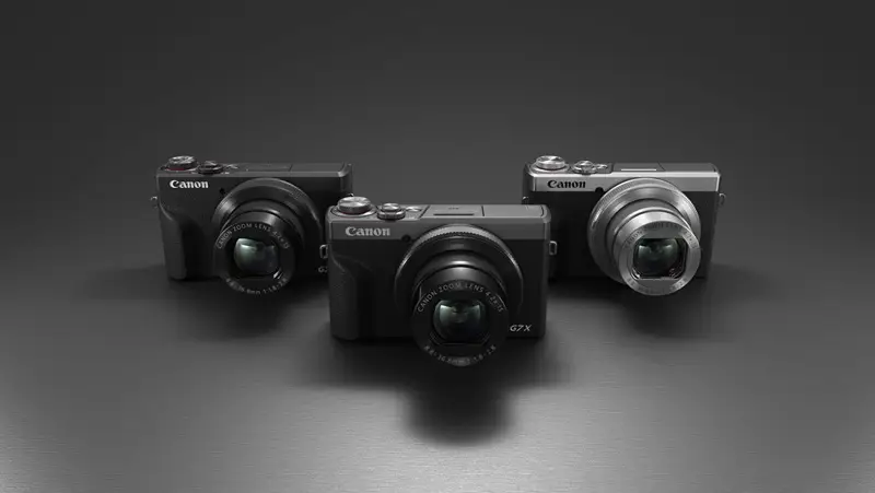 Canon компаниясы PowerShot сериясының 30 жылдығын PowerShot G7 X Mark III фотоаппаратының мерейтойлық нұсқасын шығарумен атап өтеді Canon компаниясы PowerShot сериясының 30 жылдығын PowerShot G7 X Mark III фотоаппаратының мерейтойлық нұсқасын шығарумен атап өтеді