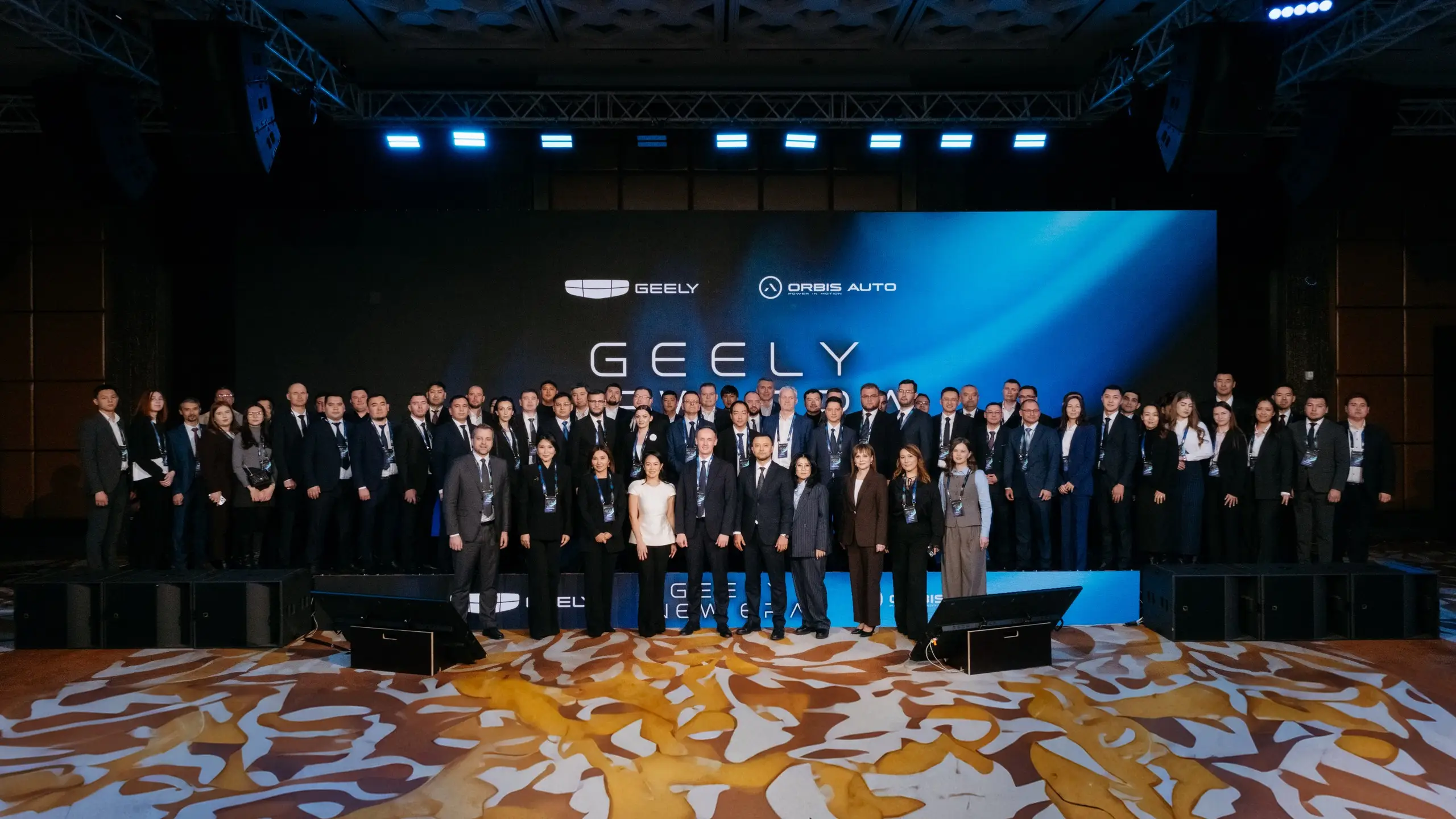 Geely Kazakhstan начинает новый этап развития в 2026 году