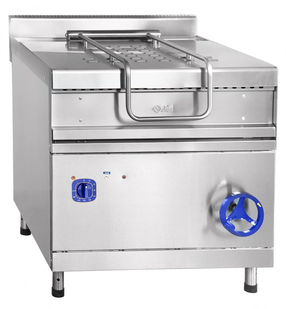 Настольная или напольная электросковорода — что выбрать для ресторана