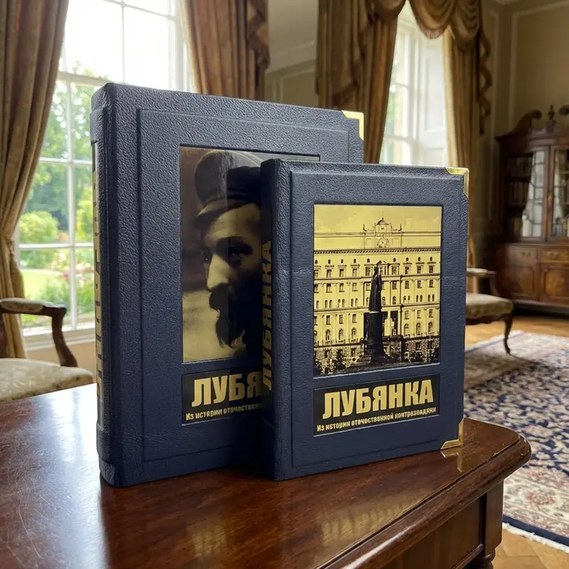 Что подарить мужчине на 23 февраля: статусные и коллекционные книги премиум-класса