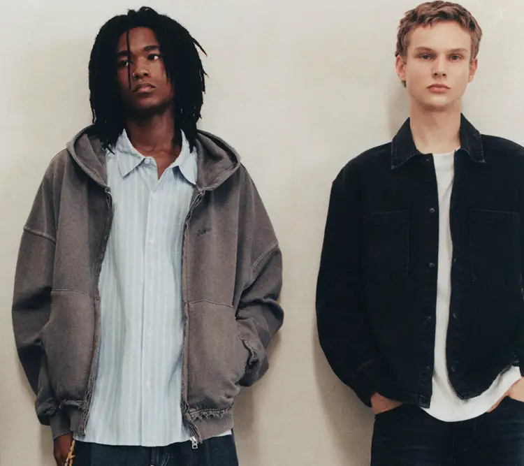 Доставка из Pull&Bear в Казахстан — как заказать и привезти одежду из Европы