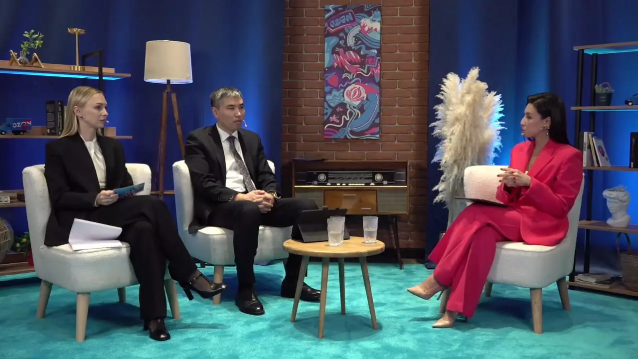 Вице-министр торговли и интеграции и CEO Ozon СНГ о будущем e-commerce в РК