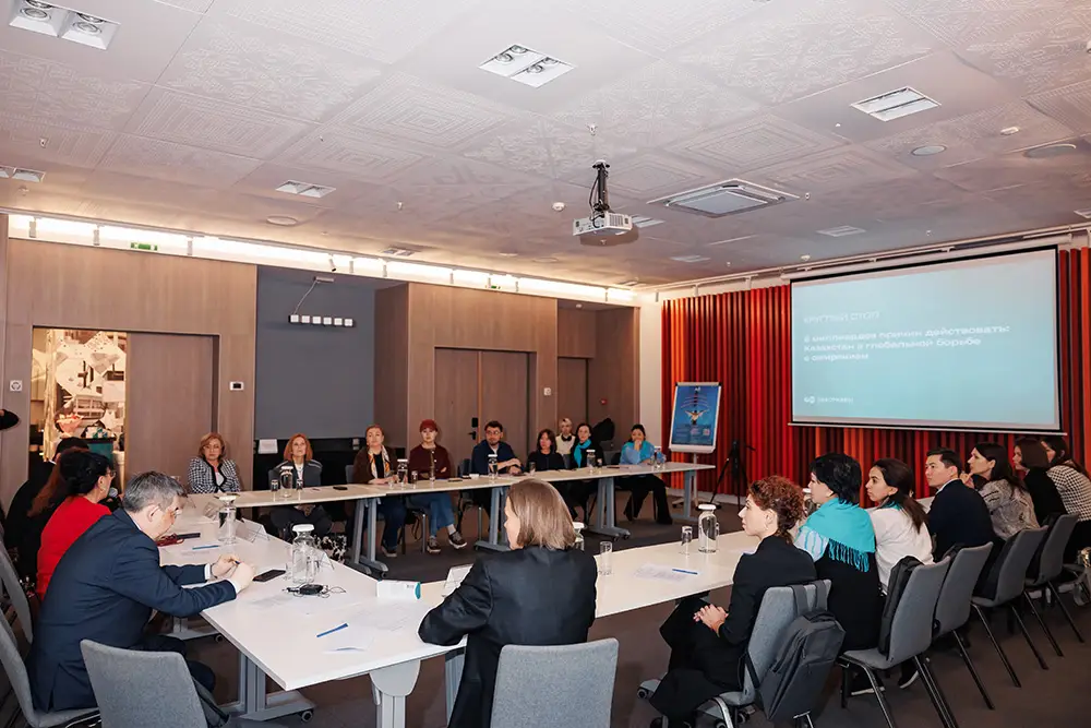 Каждый четвертый взрослый в Казахстане имеет избыточный вес