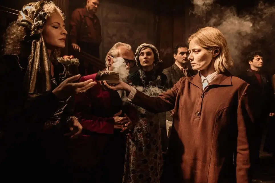 Премьера первых серий детективного триллера «Страх над Невой. Огненный круг» состоится 9 апреля на Иви и 20 апреля на НТВ Премьера первых серий детективного триллера «Страх над Невой. Огненный круг» состоится 9 апреля на Иви и 20 апреля на НТВ