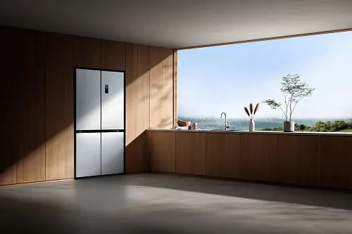 Xiaomi представляет бытовую технику Mijia на глобальных рынках, включая Mijia Refrigerator Cross Door 451L и Mijia Front Load Washer Dryer P