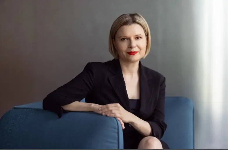 Габриэла Попеску назначена главой Microsoft в Румынии, Молдове и странах Центральной Азии Габриэла Попеску назначена главой Microsoft в Румынии, Молдове и странах Центральной Азии