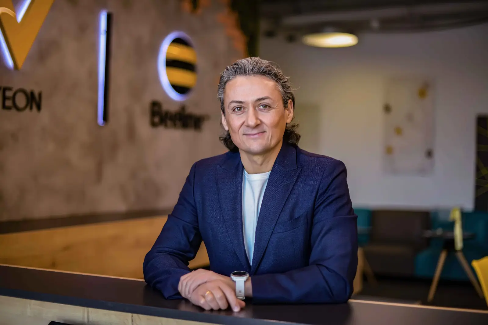 Beeline объявляет о предстоящих изменениях в руководстве в Казахстане Beeline объявляет о предстоящих изменениях в руководстве в Казахстане