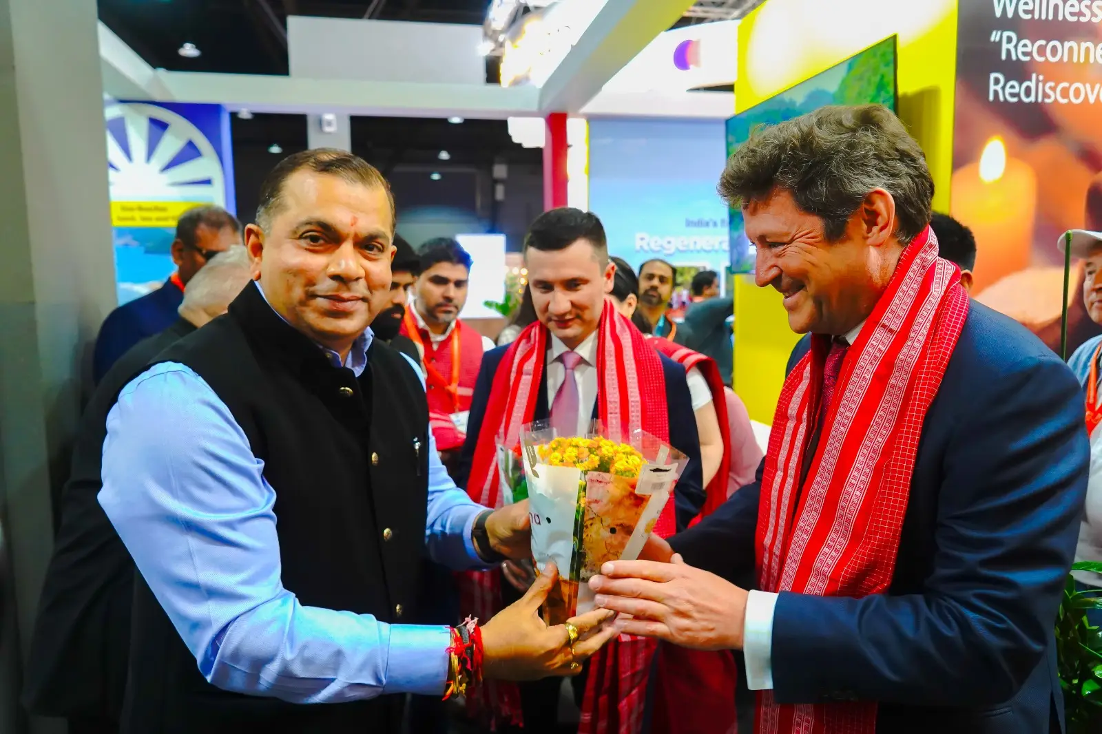 Гоа расширяет международное позиционирование на KITF 2026