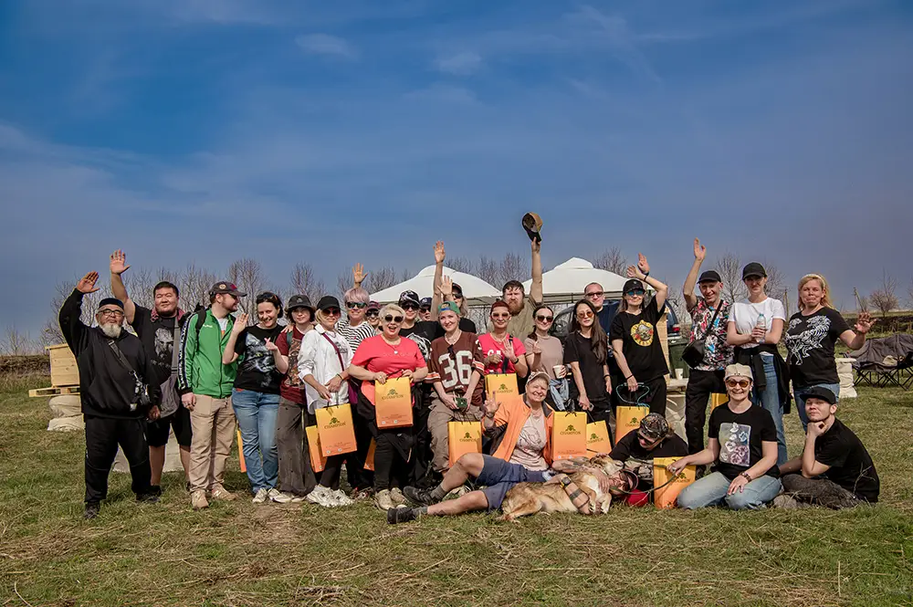 День животных: визит в Центр временно бездомных животных Comes День животных: визит в Центр временно бездомных животных Comes