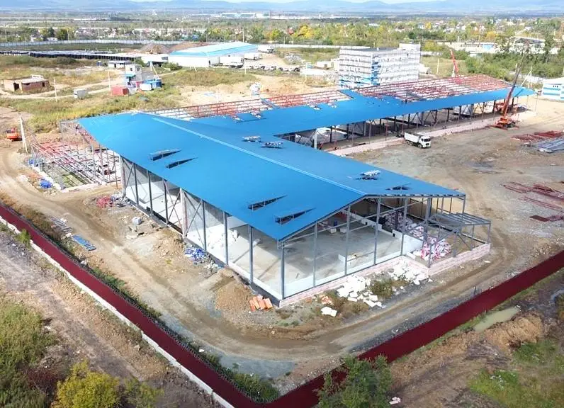 Где купить сэндвич панели от производителя в Казахстане?