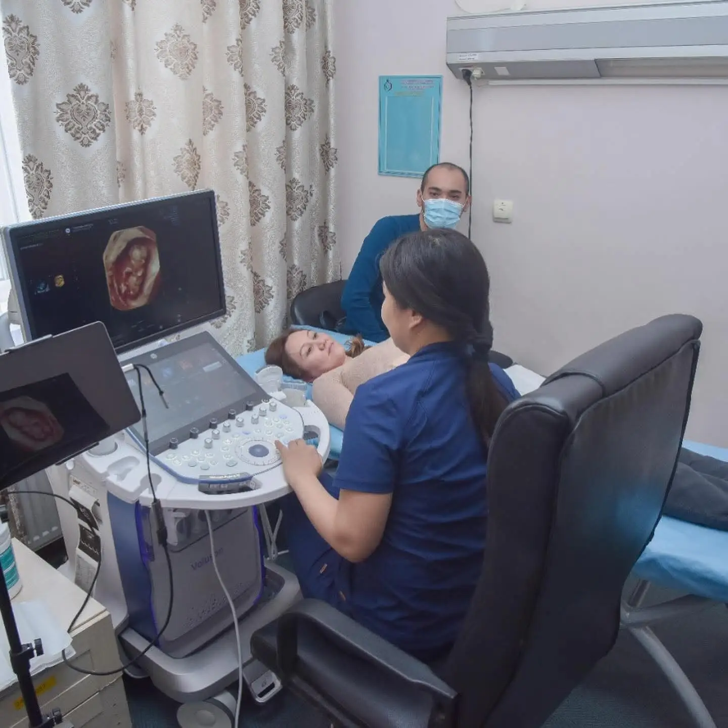 ВРАЧЕЙ АТЫРАУСКОЙ ОБЛАСТИ БУДУТ ОБУЧАТЬ ВЕДУЩИЕ СПЕЦИАЛИСТЫ ИЗ ЕВРОПЫ