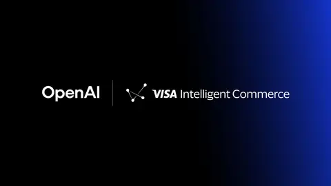 Visa объявляет о партнерстве с OpenAI для развития ИИ-коммерции нового поколения