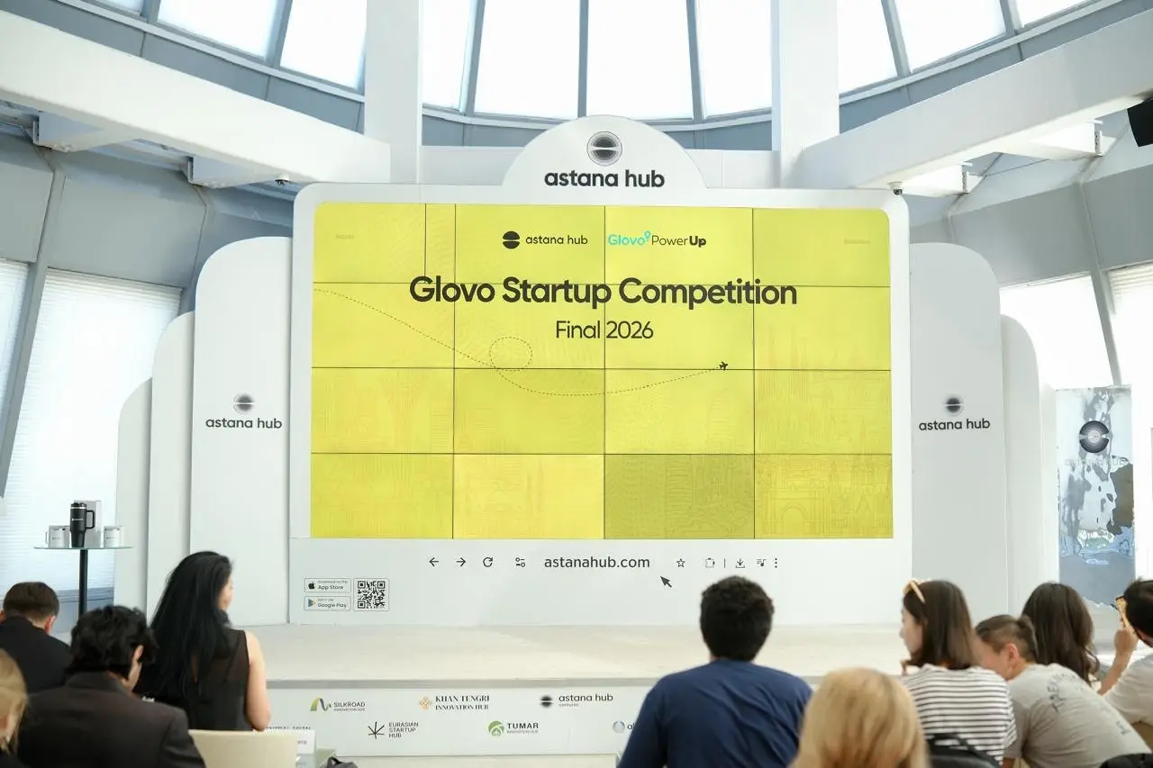 Astana Hub-та Glovo PowerUp стартаптар байқауының жеңімпаздары анықталды: үздік стартаптар Барселонаға жіберіледі