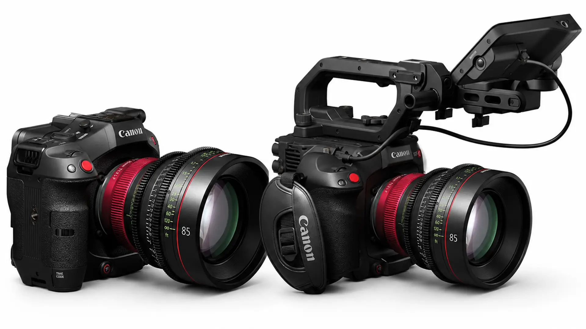 CANON CINEMA EOS − ЖАСАҚТАМАНЫ ЖАҢАРТУ CANON CINEMA EOS − ЖАСАҚТАМАНЫ ЖАҢАРТУ