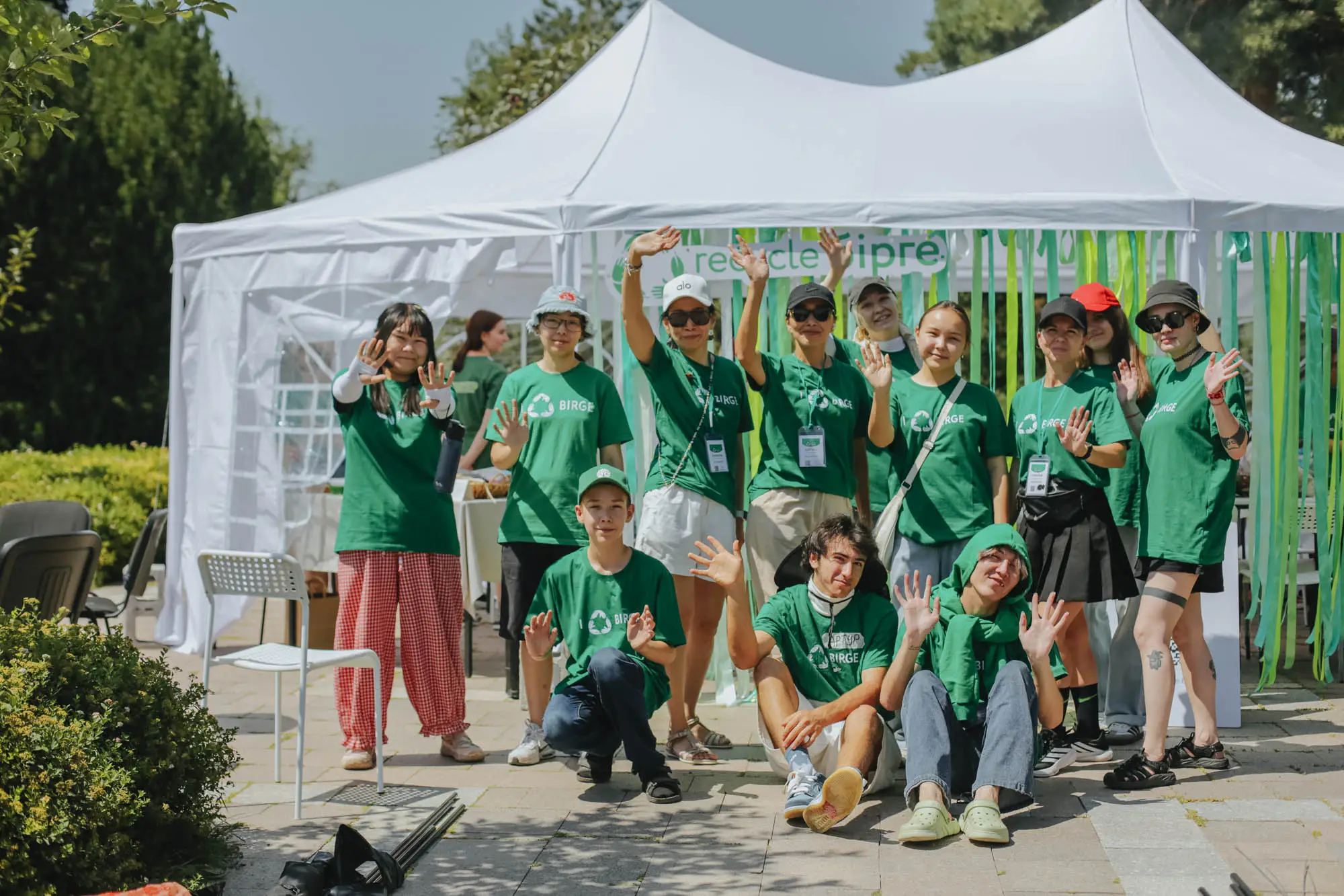 InEco Fest 2026: Алматыда экологияны, инклюзия мен қала мәдениетін біріктірген үшінші фестиваль өтті