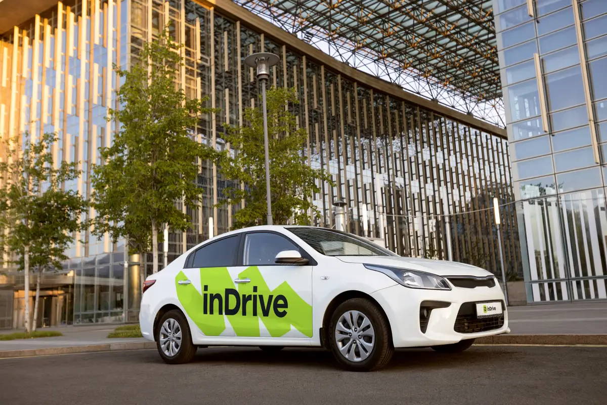 inDrive стал доступен для заказа такси через 2ГИС в 19 городах Казахстана inDrive стал доступен для заказа такси через 2ГИС в 19 городах Казахстана