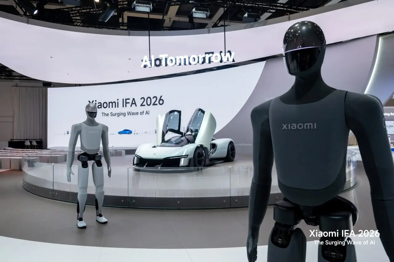 Xiaomi дебютировала на IFA с крупнейшим зарубежным стендом в истории компании и представляет интеллектуальную экосистему Human × Car × Home Xiaomi дебютировала на IFA с крупнейшим зарубежным стендом в истории компании и представляет интеллектуальную экосистему Human × Car × Home