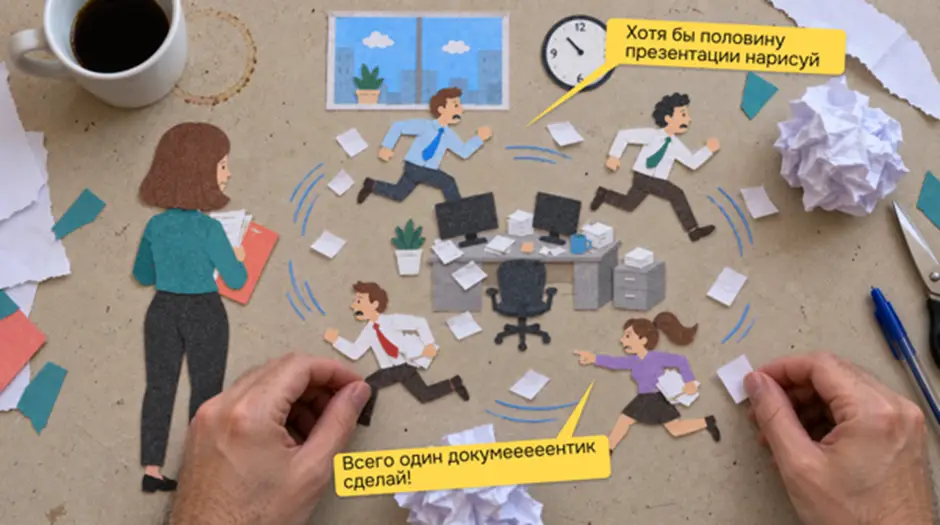 Конец года на работе: 6 советов, чтобы убрать лишнее и показать результат