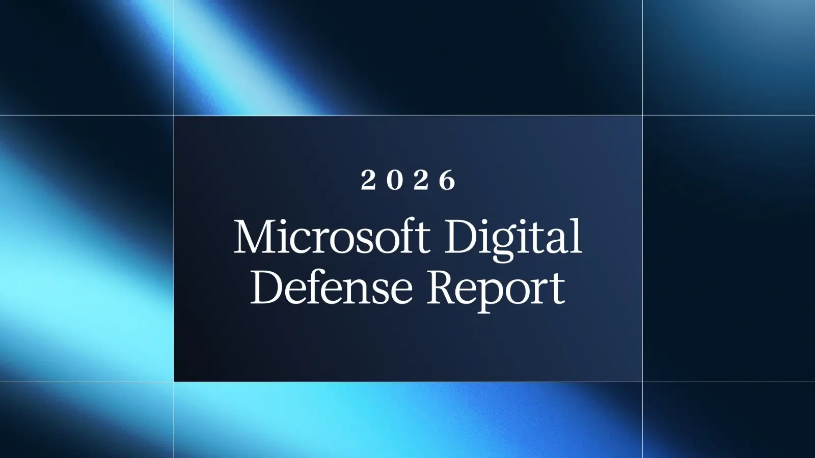 Microsoft Digital Defense Report: государственный сектор подвергся наибольшему воздействию киберугроз, на его долю приходится 27% наблюдаемой активности Microsoft Digital Defense Report: государственный сектор подвергся наибольшему воздействию киберугроз, на его долю приходится 27% наблюдаемой активности