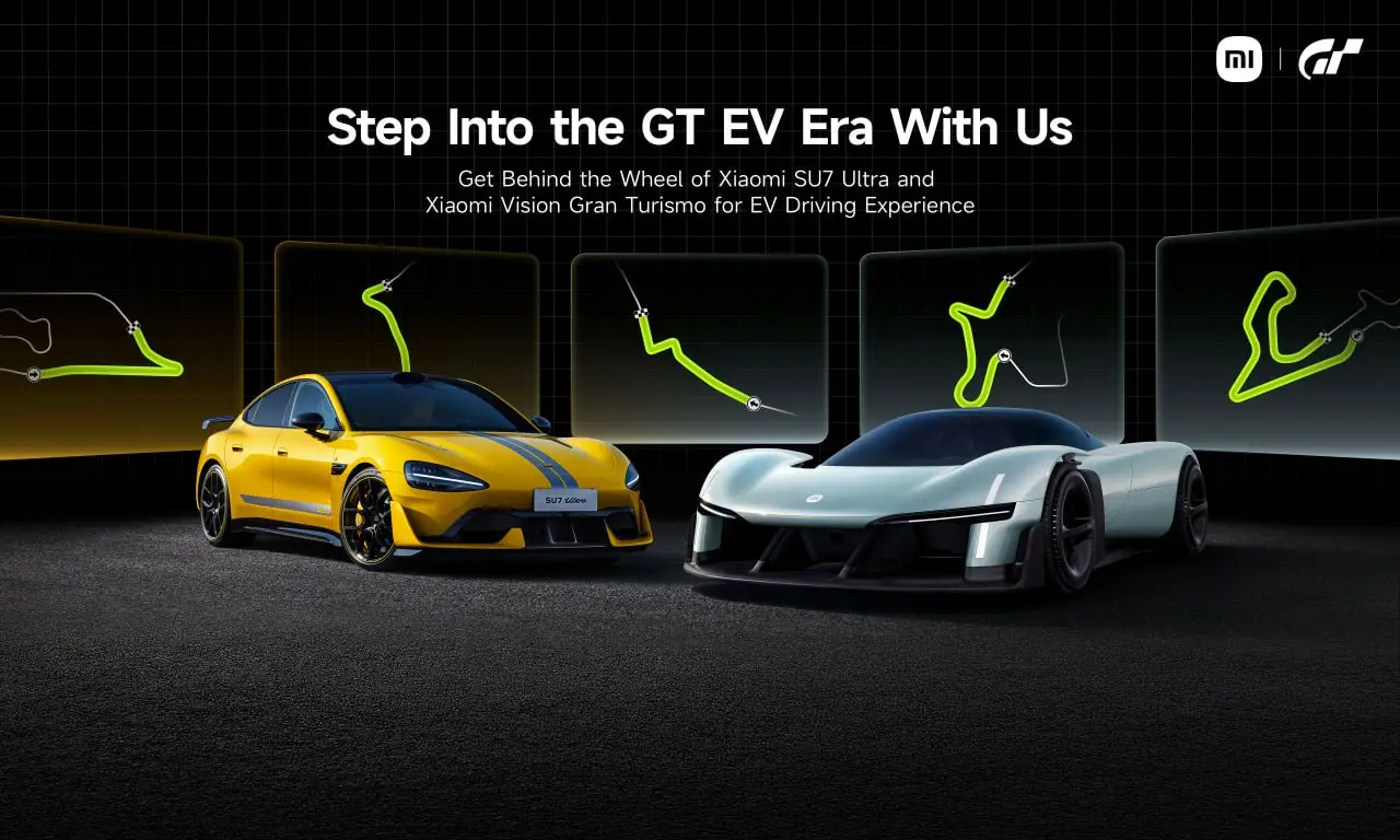 Третий этап Gran Turismo World Series 2026 пройдет в Сингапуре: Xiaomi Vision Gran Turismo дебютирует в Gran Turismo 7 Третий этап Gran Turismo World Series 2026 пройдет в Сингапуре: Xiaomi Vision Gran Turismo дебютирует в Gran Turismo 7