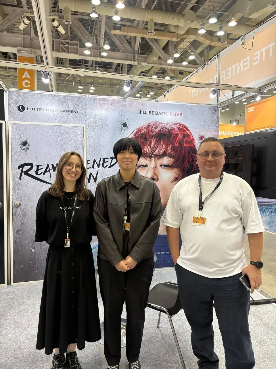 Казахстанское кино выходит на международный рынок: ASCAR Cinema приняла участие на кинорынке в Пусане